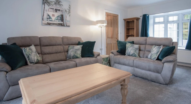 Коттедж с 5 комнатами Pendeilo Villa - 5 Bedroom Holiday Home - Amroth