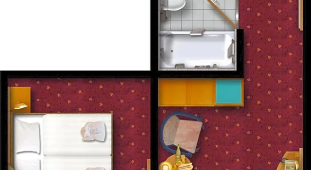 Habitación Superior Ringberg Hotel