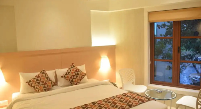 Номер Deluxe South Coast Hotel Wagle Estate Thane