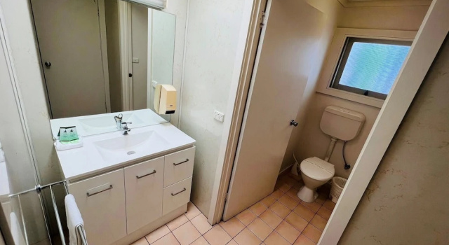 Двухместный номер Standard c 1 комнатой Horsham Motel