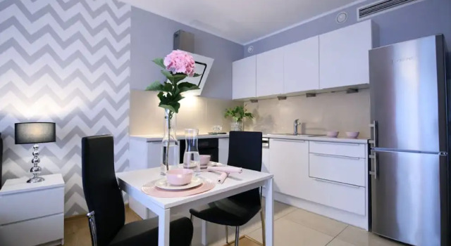 Апартаменты Comfort Absynt Apartments Old Town Deluxe