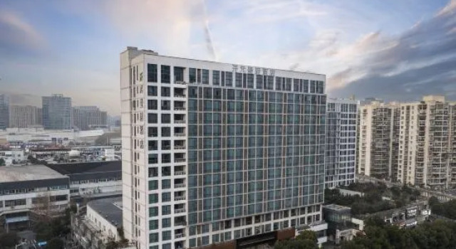 Manju Hotel (Hangzhou Gongshu Wanda Plaza Branch)