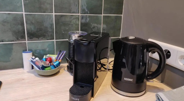Апартаменты Appartement Badnieuweschans