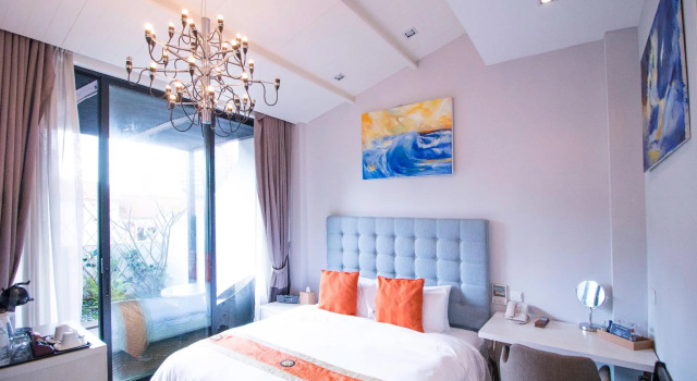 Люкс Hotel NuVe Heritage