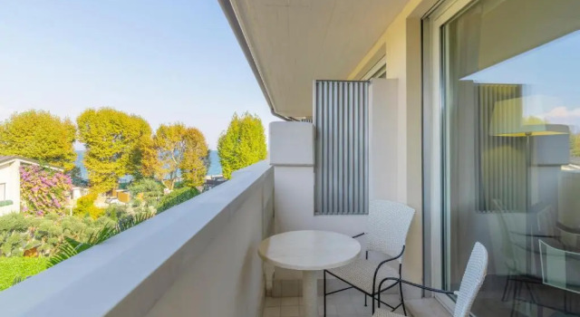Двухместный номер Standard с балконом Villa Rosa Hotel Desenzano