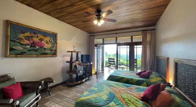 Номер Standard с видом на горы Lost Iguana Resort and Spa