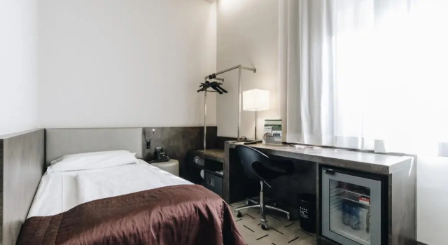 Одноместный номер Hotel Continental