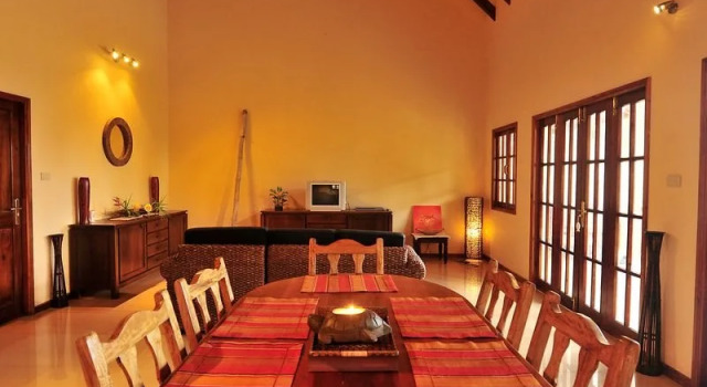 Villas du Voyageur, Prenota Hotel Anse Kerlan Praslin