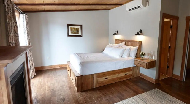 Номер Deluxe Seesaws Lodge