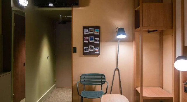 Двухместный номер Standard IBIS STYLES Rouen Parc Expos Zenith