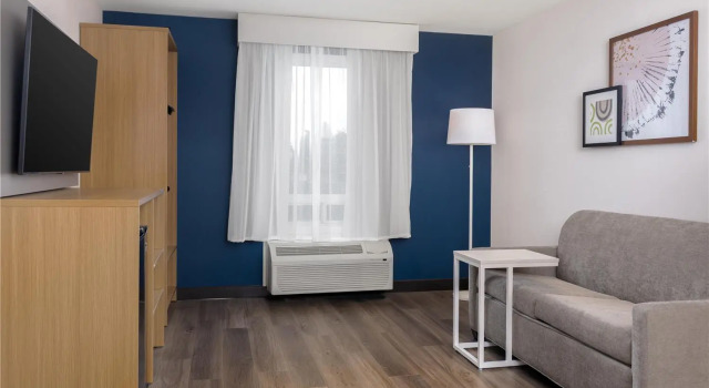 Двухместный люкс c 1 комнатой Spark By Hilton Woodstock