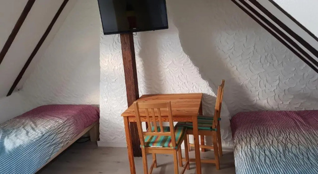 Апартаменты Messezimmer am Thewissenweg