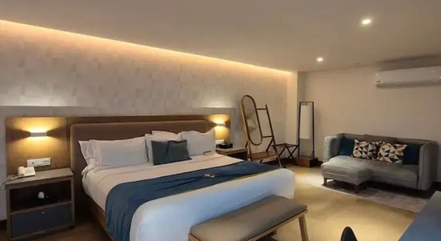 Полулюкс FCH Hotel Providencia - Consulado