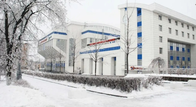 Hotel of Volleyball Center of Odintsovo, Buchen Sie Hotel Hotels in Oblast Moskau mit Parkplatz, Parkplätze