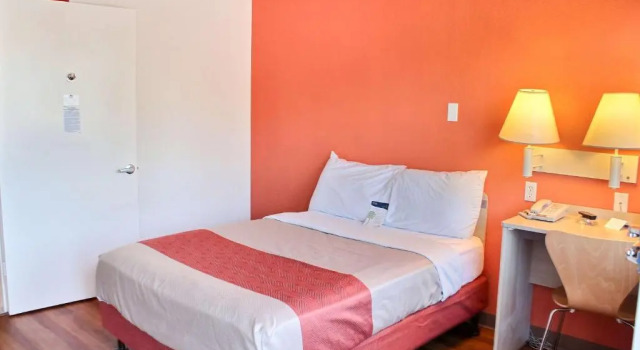 Двухместный номер Deluxe Motel 6-Atascadero, CA