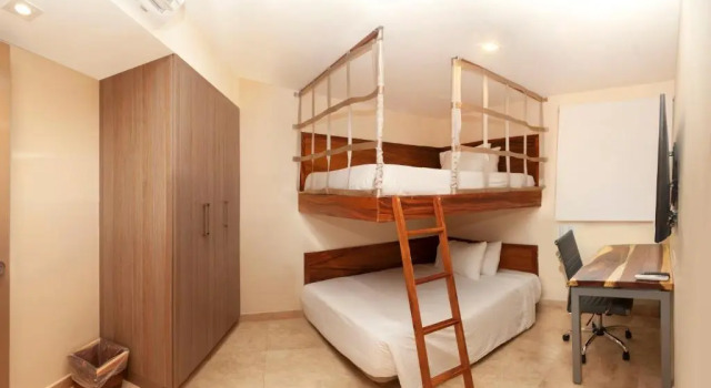 Семейный люкс Marinaterra Hotel & Spa