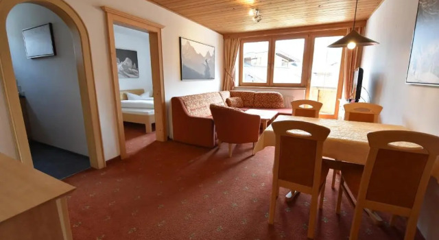 Апартаменты Stöcklbauer Kirchberg in Tirol