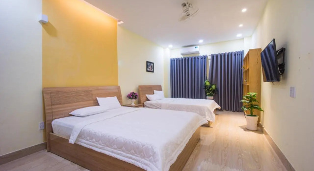 Номер Standard Language Exchange Hostel 1
