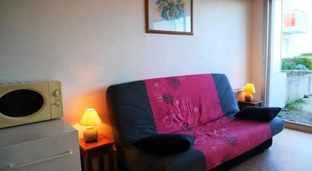 Appartement Quiberon, 1 pièce, 2 personnes - FR-1-478-93, Rezerwuj Apartament Quiberon 