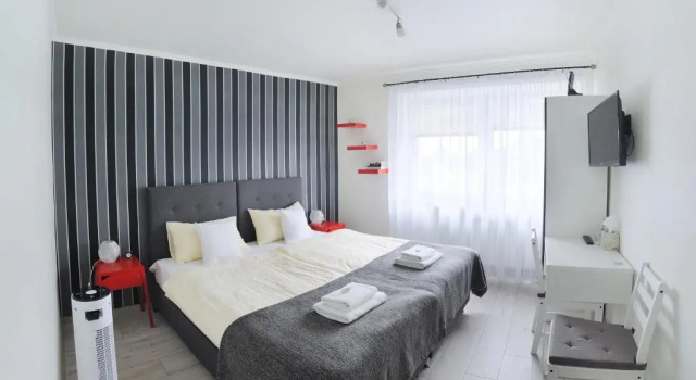 Двухместный номер Standard 7th Room Guest House