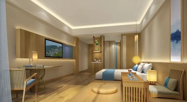 Skov River Resort