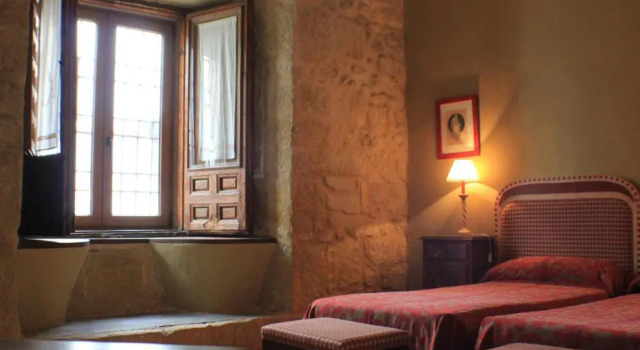 Двухместный номер Standard Casa Palacio Conde de Garcinarro
