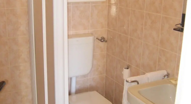 Одноместный номер Standard с балконом и с частичным видом Albergo Riva
