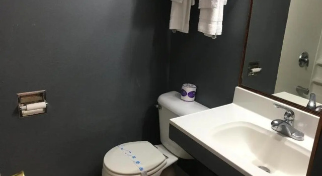 Двухместный номер Standard Grand Motel