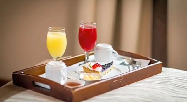 Номер Standard Hotel Gran Pacifico