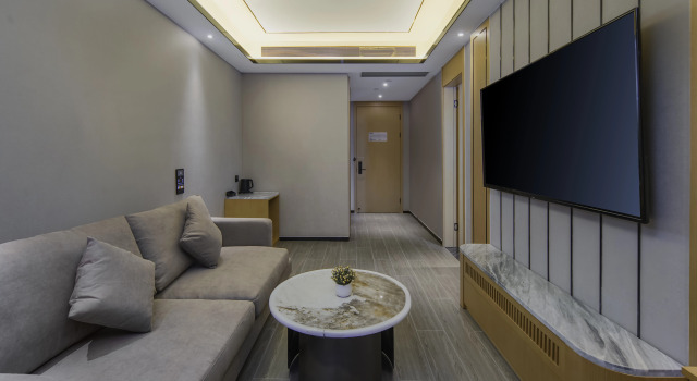 Tequan Hotel, Book Hotel Hexian Kina