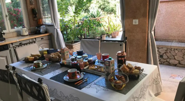 Номер Deluxe Villa Victoria