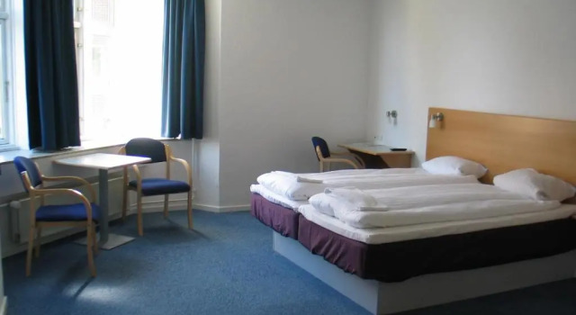 Standard- tredobbelt værelse BB-Hotel Vejle Park