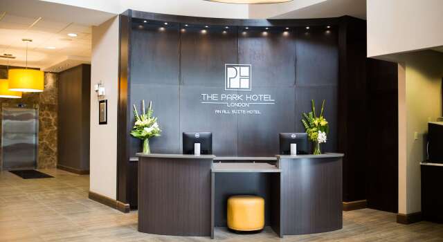 The Park Hotel London, Забронировать Отель Отели Лондона 3 звезды, рядом с Budweiser Gardens, 3*