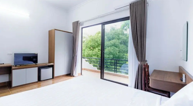 Люкс Deluxe Tam Cốc Newway homestay Ninh Bình