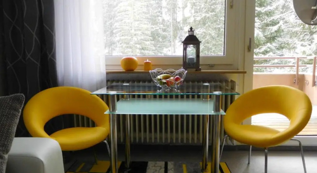 Апартаменты Ferienwohnung Schwarzwaldrauschen