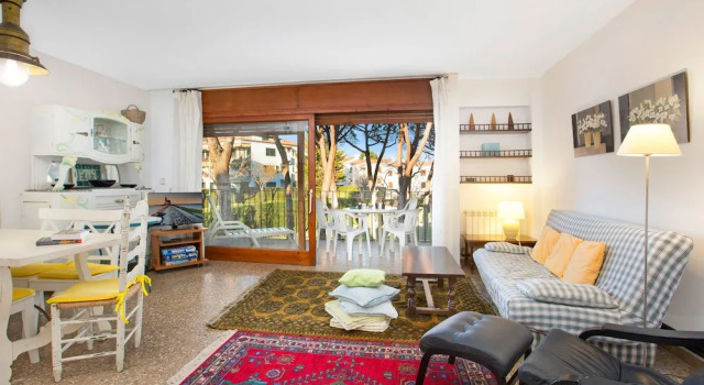 Апартаменты с 2 комнатами Apartment Costa Verde