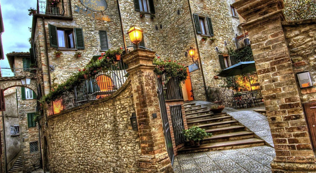 La Locanda del Capitano