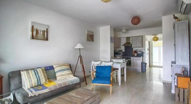 Appartement Calvi, 3 pièces, 4 personnes - FR-1-63-260, Varaa Huoneisto Calvi 