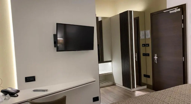 Двухместный номер Standard с балконом Hotel Giulietta Romeo