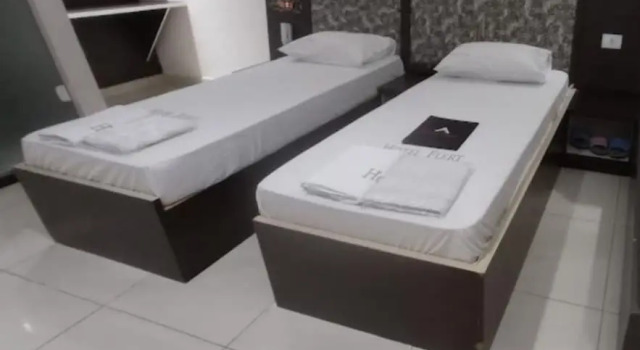 Номер Standard Hotel Flert Tatuape