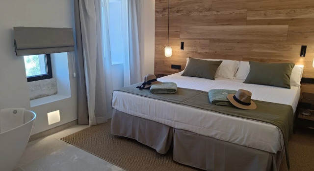 Deluxe suite Treurer Olive Grove & Grand House - Adults Only