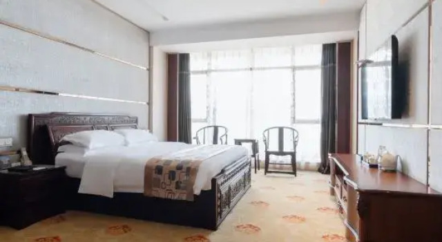 Шестиместный люкс Presidential Guoneng Grand Hotel