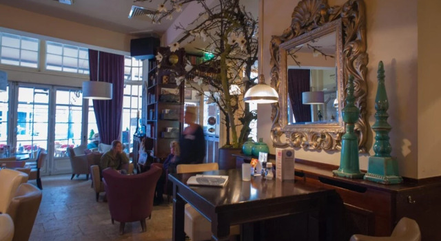 Hotel Grand Cafe Deight, Забронировать Отель Зандворт Zuid-Kennemerland