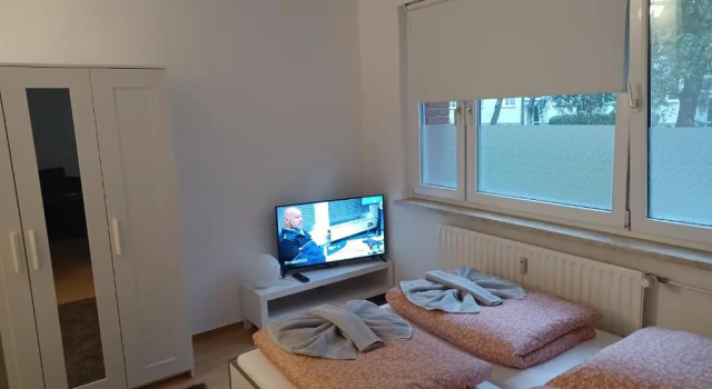 FeWo´s Loitzer Landstraße 4c - 1d, Забронировать Отель Грайфсвальд Мекленбург-Померания