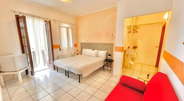 Трёхместный номер Standard Albergo Vittoria