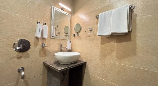 Номер Deluxe Sumitel Premier Inn