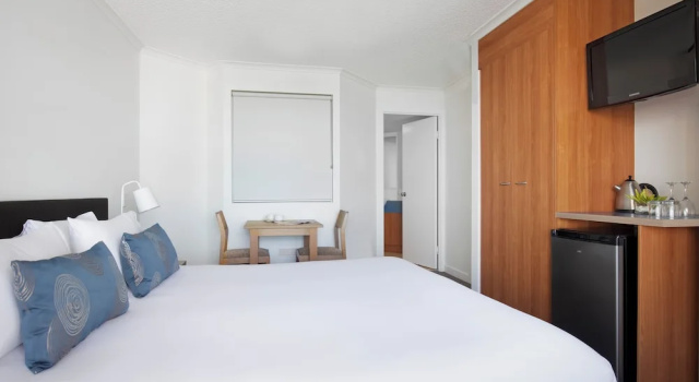 Номер Standard с балконом Mantra Hervey Bay