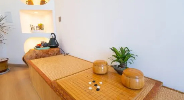 Люкс Business Shiyunju Hostel