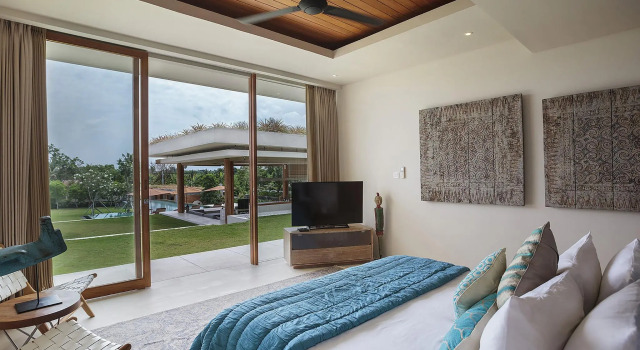 The Iman Villa, Rezervovat Vila Chaty v Bali, Chalupa