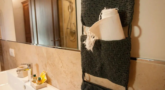 Четырёхместный номер Standard Agriturismo Borgo tra gli Olivi